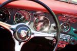 Porsche 356B 1600 S Cabriolet by Karosseriewerk Reutter 1963 года